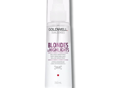 Goldwell Dualsenses Blondes & Highlights Brilliance Spray 150ml Sale