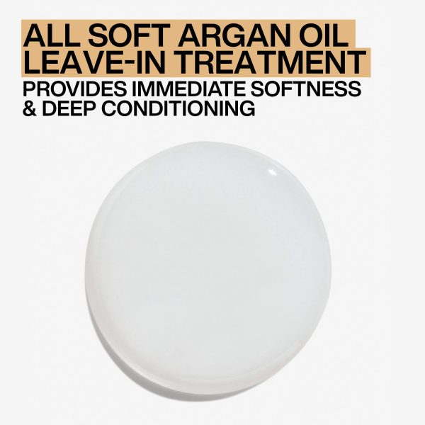 Redken All Soft Argan-6 Oil 111ml Online now