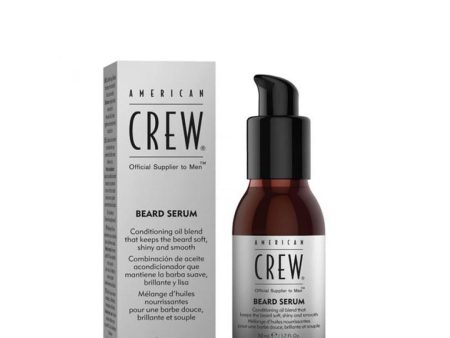 American Crew Beard Serum 50ml Fashion