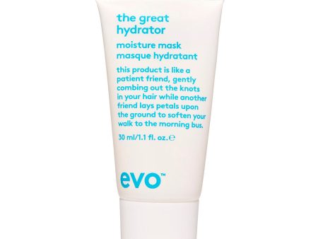 EVO The Great Hydrator Moisture Mask Hot on Sale