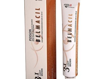 Belmacil Lash Tint 3.1 Light Brown 20ml on Sale