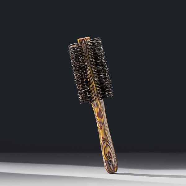 Oribe Italian Resin Round Brush For Sale