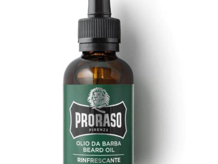 Proraso Beard Oil Refreshing 30ml Fashion