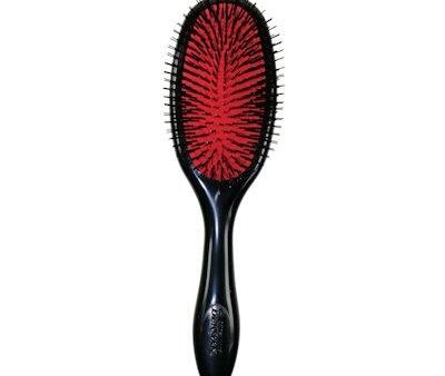 Denman D80M Medium Nylon Bristle Grooming Brush Cheap