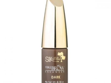 Silk Oil of Morocco Fibre Brow Enhancer Dark Discount