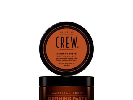 American Crew Defining Paste 85g Supply