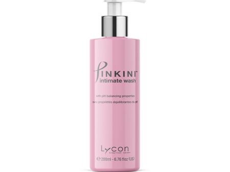 Lycon Pinkini Intimate Wash 200ml Supply