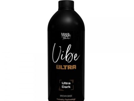 Black Magic Vibe Ultra Ultra Dark Tan 1L Discount