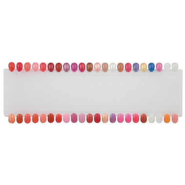 Plastic Nail Polish Display Board on Sale