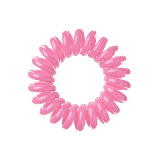 Ez Bobble Hair Tie Pink on Sale