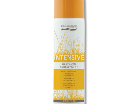 Natural Look Intensive Hair Sheen Enhancement 175g on Sale