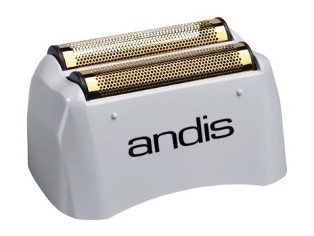 Andis TS-1 Foil Shaver Replacement Foil Head ONLY Supply