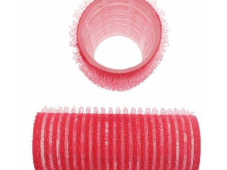 Santorini Velcro Rollers Pink 44mm 12pk Hot on Sale