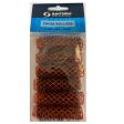 Santorini Swiss Brush Rollers Coral 16mm 6pk Online Sale