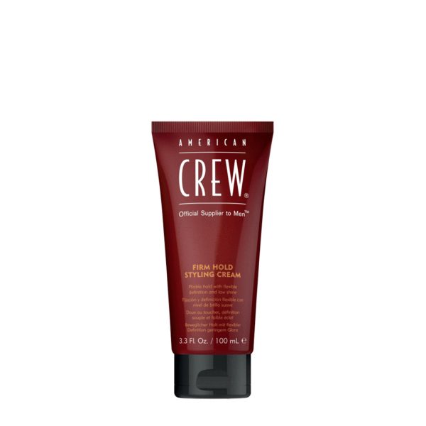 American Crew Firm Hold Styling Cream 100ml Discount