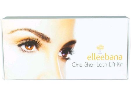 Elleebana One Shot Lash Lift Kit Sale