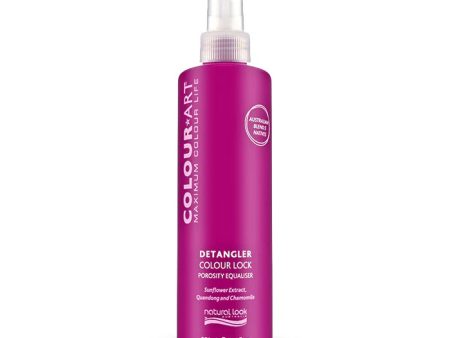 Natural Look Colour Art Detangler 250ml Sale