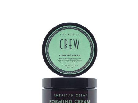 American Crew Forming Cream 85g For Cheap