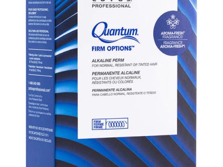 Quantum Firm Options Alkaline Perm Online now