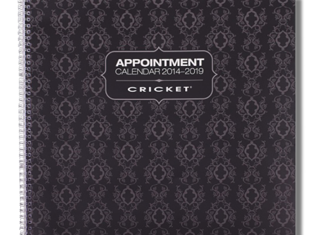 Cricket Appointment Book 6-12 Column For Discount