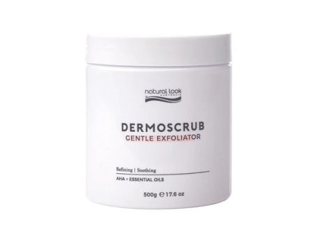 Natural Look Immaculate Dermoscrub Facial Exfoliation 500g For Cheap