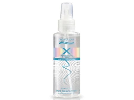 Natural Look X-Ten Silky-Lite Shine Enhancement 130ml Fashion