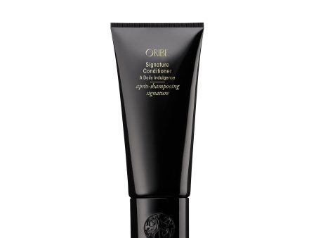 Oribe Signature Conditioner Discount