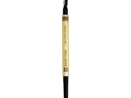 Brow Code Imitations Micro Pencil Taupe Supply