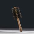 Oribe Italian Resin Round Brush For Sale