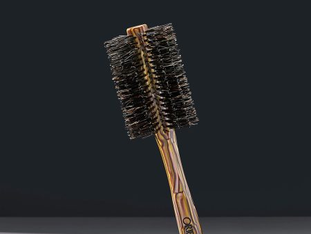 Oribe Italian Resin Round Brush For Sale