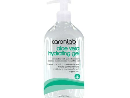 Caronlab Aloe Vera Hydrating Gel 300g Online Hot Sale