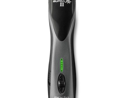 Andis Supra ZR II Cordless Detachable Blade Clipper Fashion