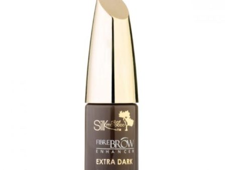 Silk Oil of Morocco Fibre Brow Enhancer Extra Dark Online Hot Sale