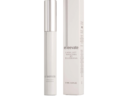 Elleevate Lash Lift Mascara By Elleebana Supply