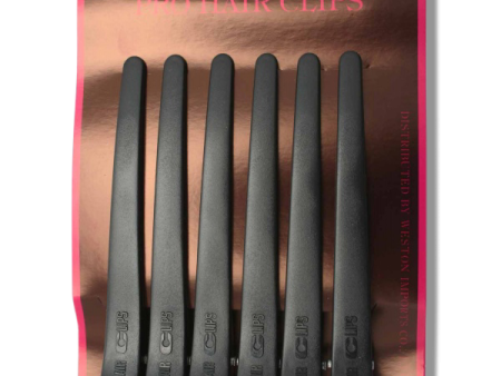 Pro Sectioning Clips Black Online now