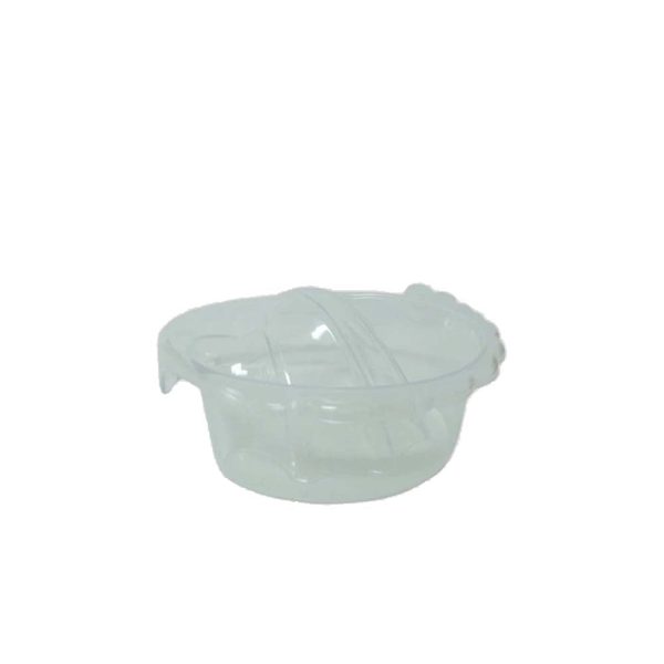 Manicure Bowl Clear on Sale