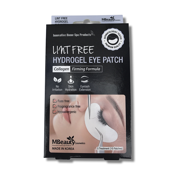 MBeauty Lint Free Hydrogel Eye Patch Hot on Sale