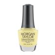 Morgan Taylor Nail Polish Let Down Your Hair 15ml Sale