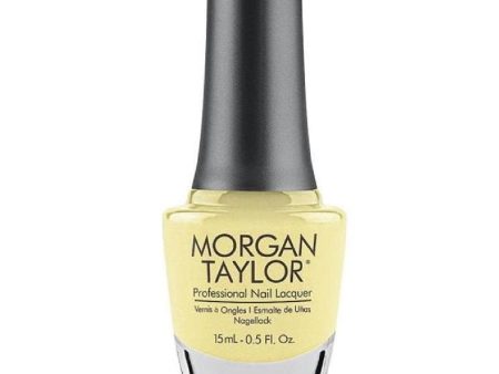 Morgan Taylor Nail Polish Let Down Your Hair 15ml Sale