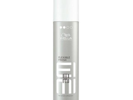 Wella EIMI Flexible Finish Spray 250ml Supply