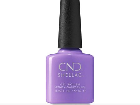 CND Shellac Gel Polish Artisan Bazaar 7.3ml Fashion