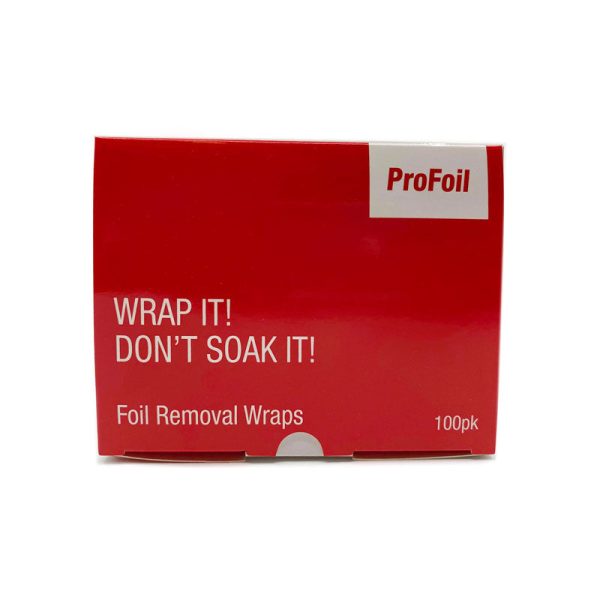 ProFoil Removal Wraps Fashion