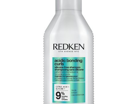 Acidic Bonding Curls Silicone-Free Shampoo Online Sale