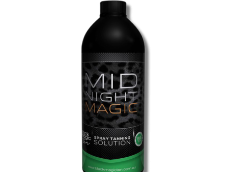 Black Magic 8 Hour Midnight Tan 1L Sale