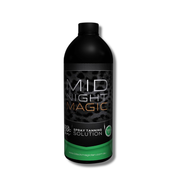 Black Magic 8 Hour Midnight Tan 1L Sale