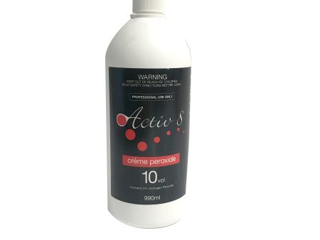 Activ8 Creme Peroxide 10 vol (3%) 990ml Fashion