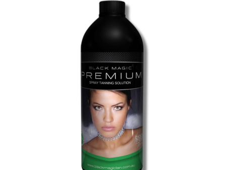 Black Magic 8 Hour Premium Tan 1L Cheap