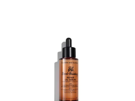 Bumble and bumble. Bond Building Repair Oil Serum Online Hot Sale