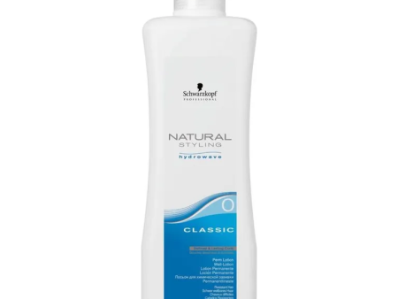 Schwarzkopf Natural Styling Perm Solution Classic 0 1L Online