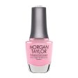 Morgan Taylor Nail Polish Light Elegant 15ml For Cheap